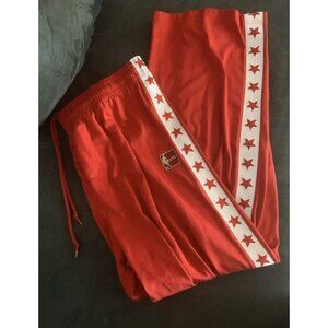 Philadelphia 76ers NBA Hardwood Classics Pants Jogger Star NBA Men's 2XL